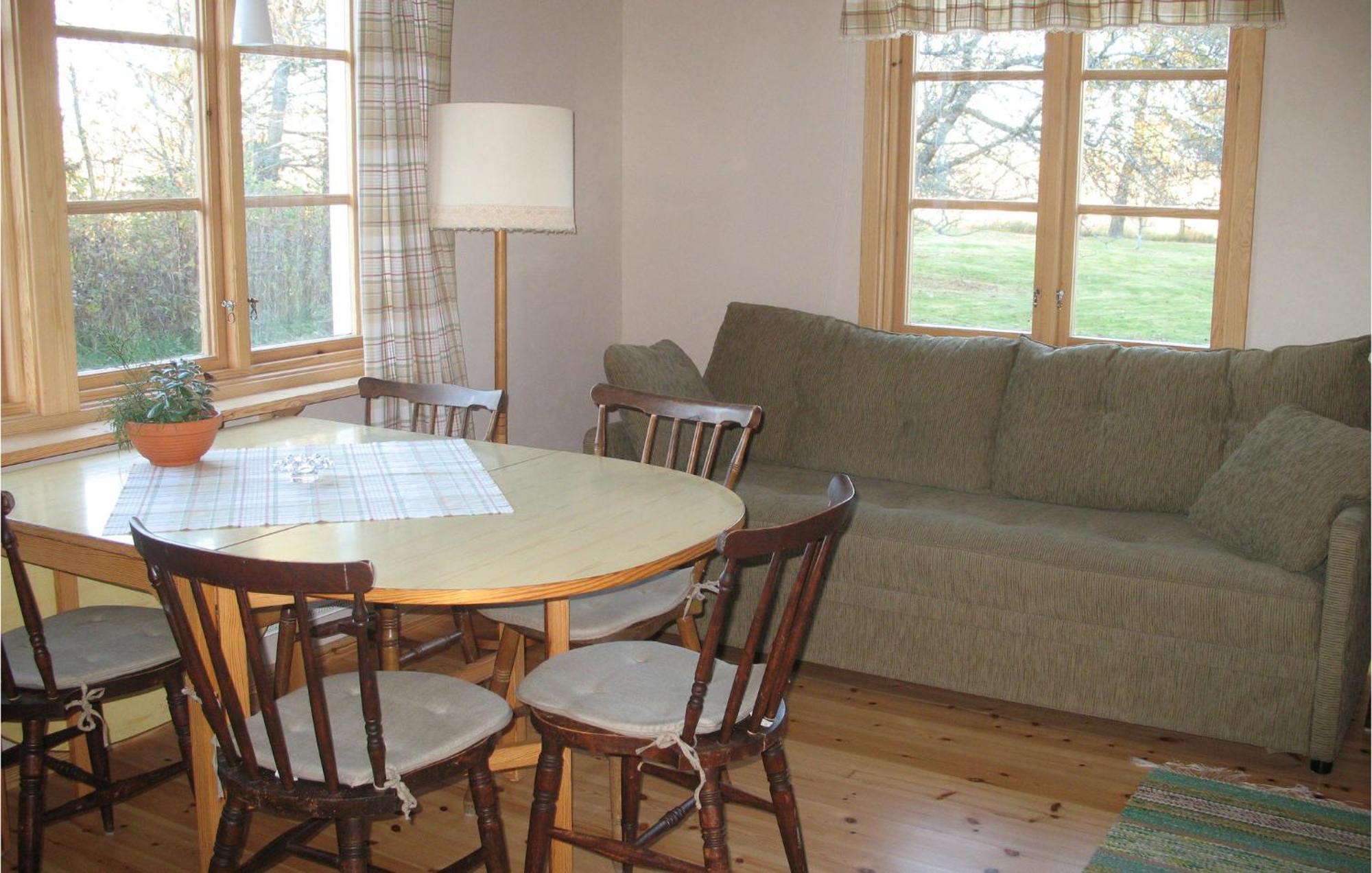 Gorgeous Home In Silverdalen With Kitchen 外观 照片